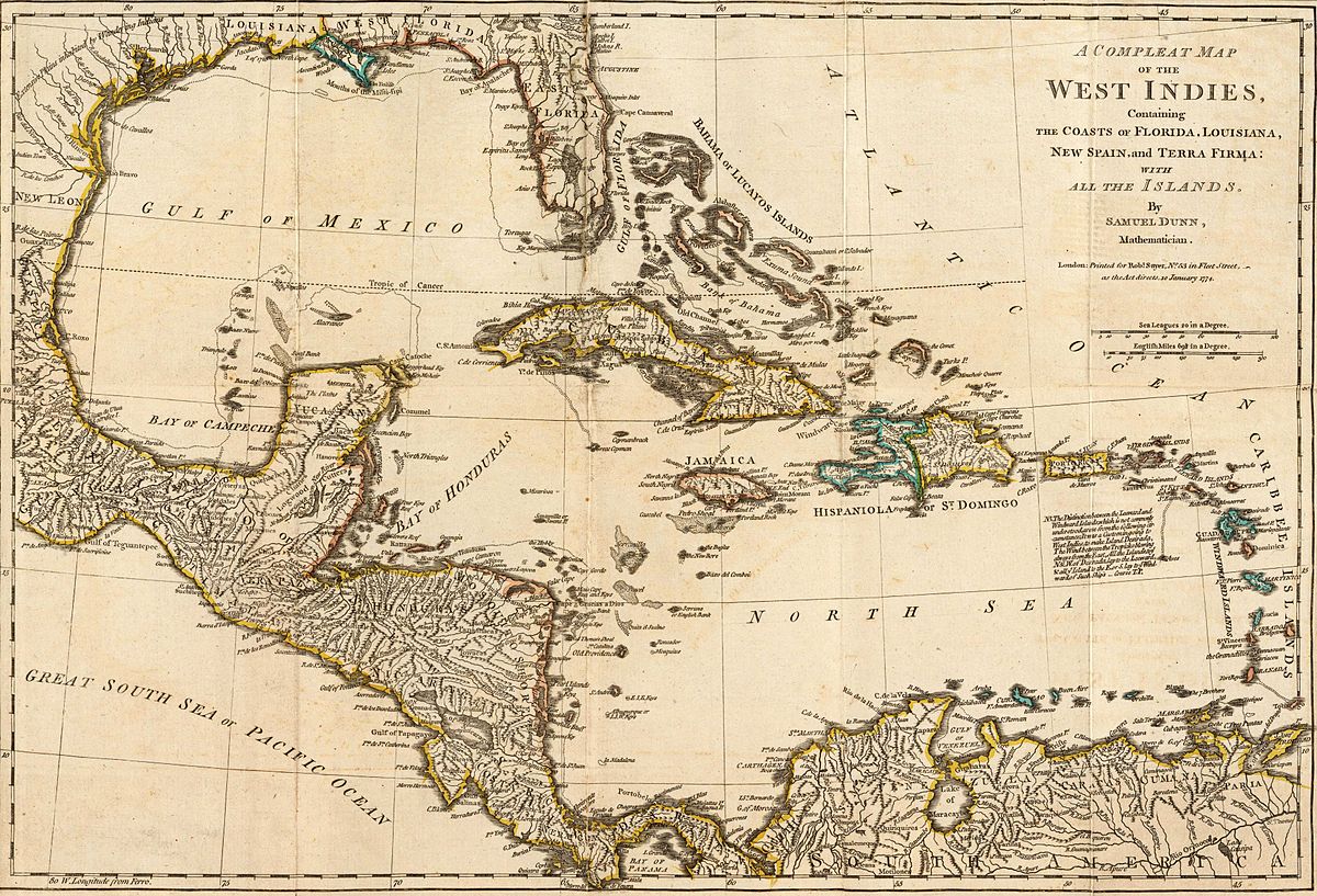 The Caribbean through Literature, History, & the Arts