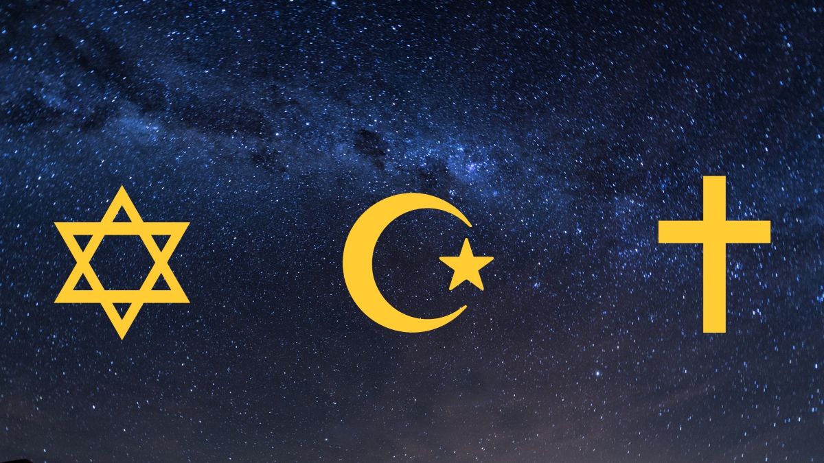 Judaism Christianity Islam University Of Miami Cognate Search Engine